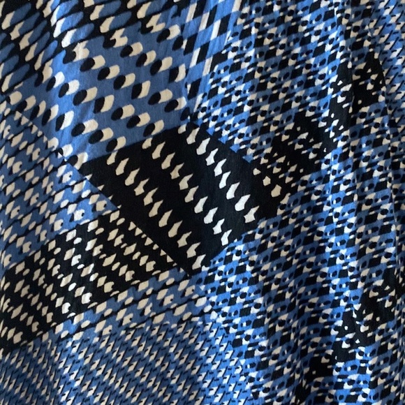 Flowy Boho Crochet Detail Split Hem Floral Maxi Dress - Picture 12 of 16